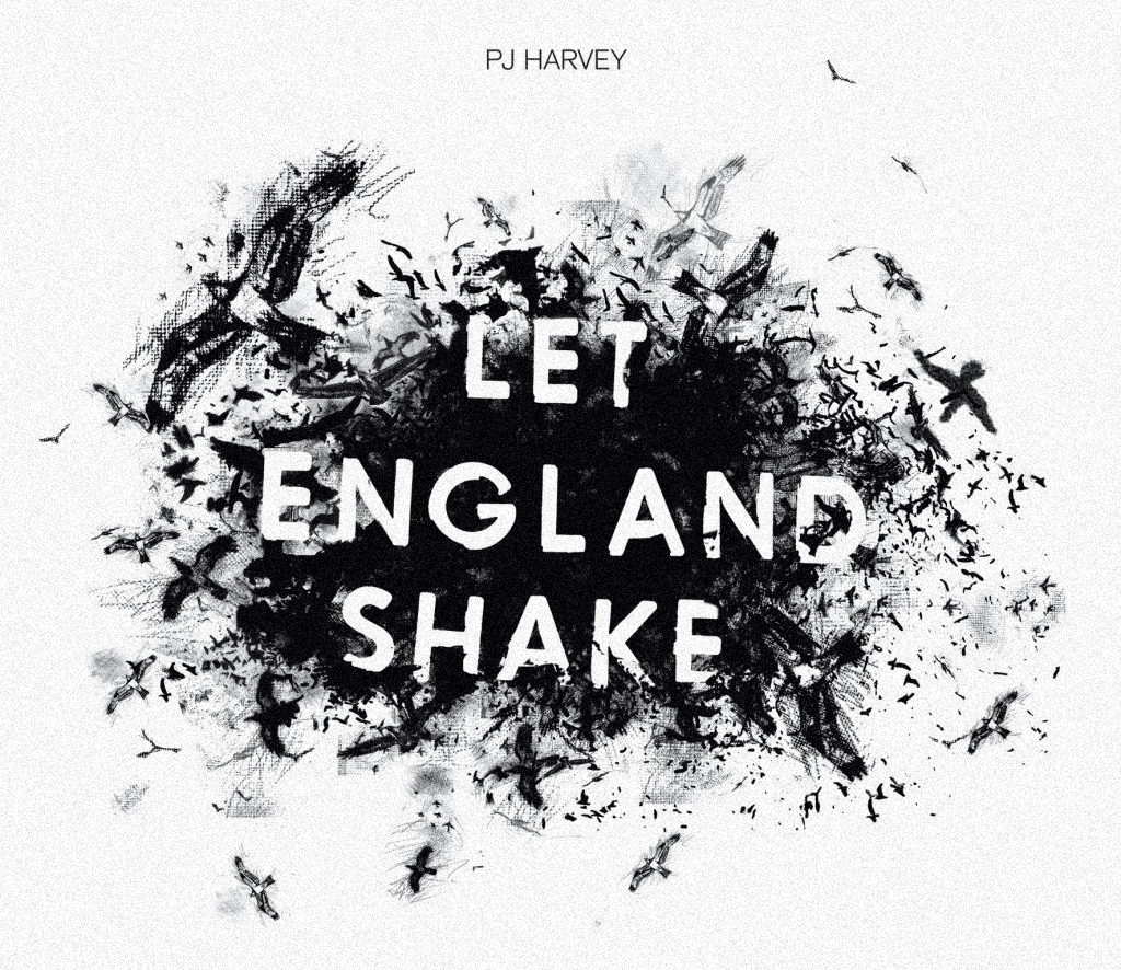 PJ Harvey "Let England Shake"