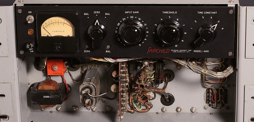 Fairchild-660