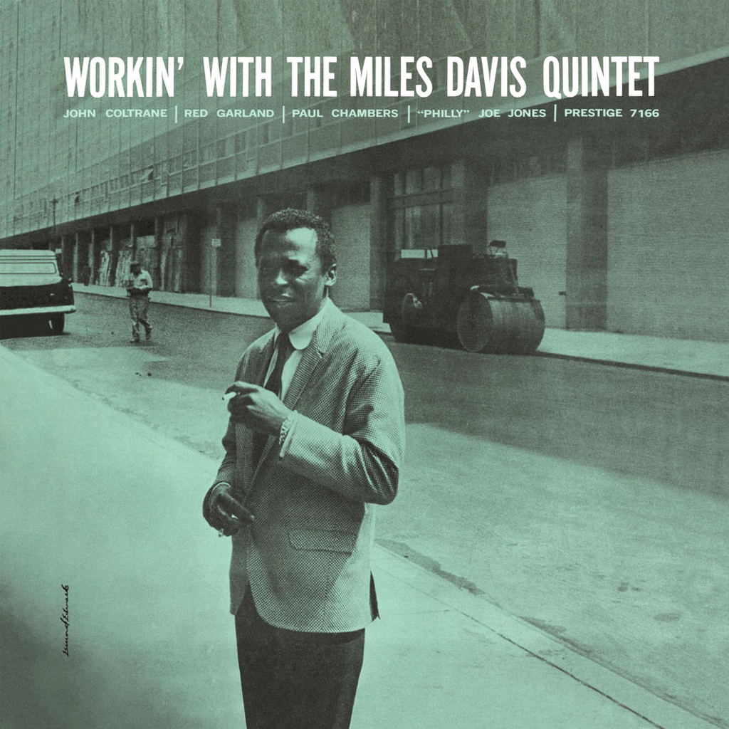 Miles Davis Workin' 1956
