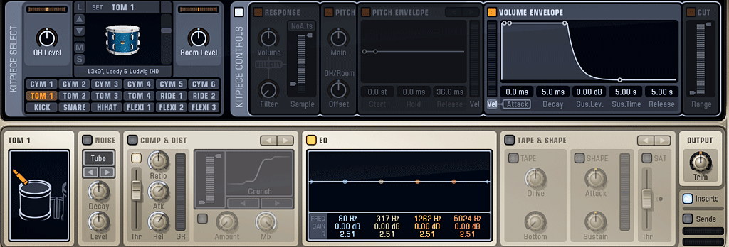 AD2-TOM1の初期化