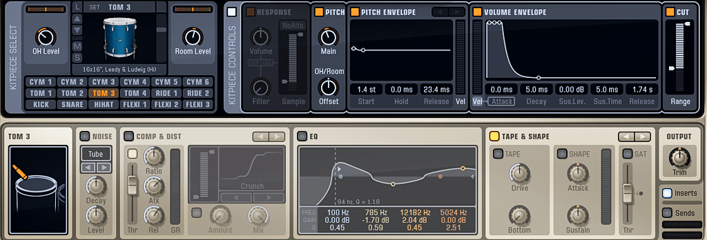 AD2-TOM3の初期化