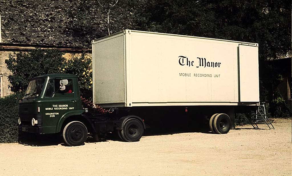 Manor Mobile Truck