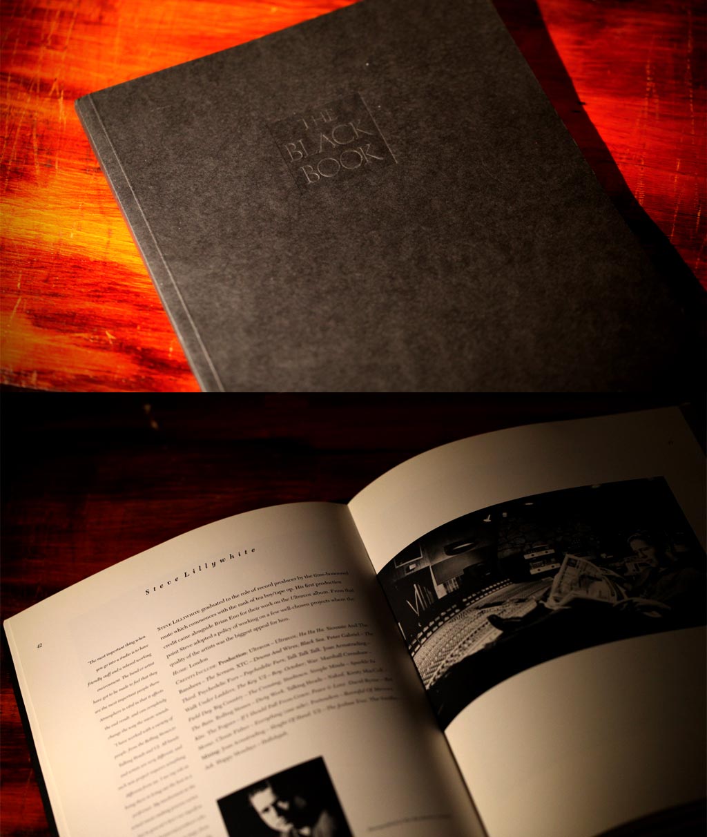 The black book by Colin G. Pringle