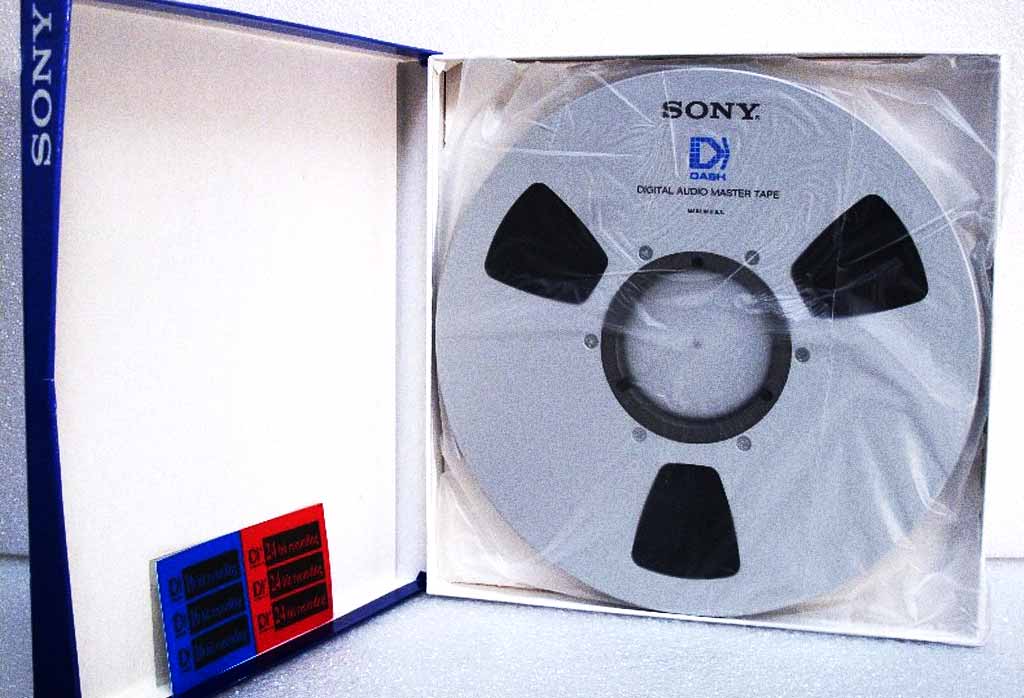 Studerの歴史：デジタル・オーディオ・テープ