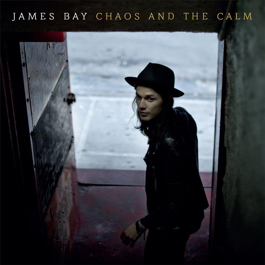 James Bay "Chaos and Calm"(2015)