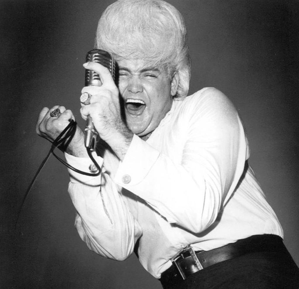 ソウルの白騎士 Wayne Cochran