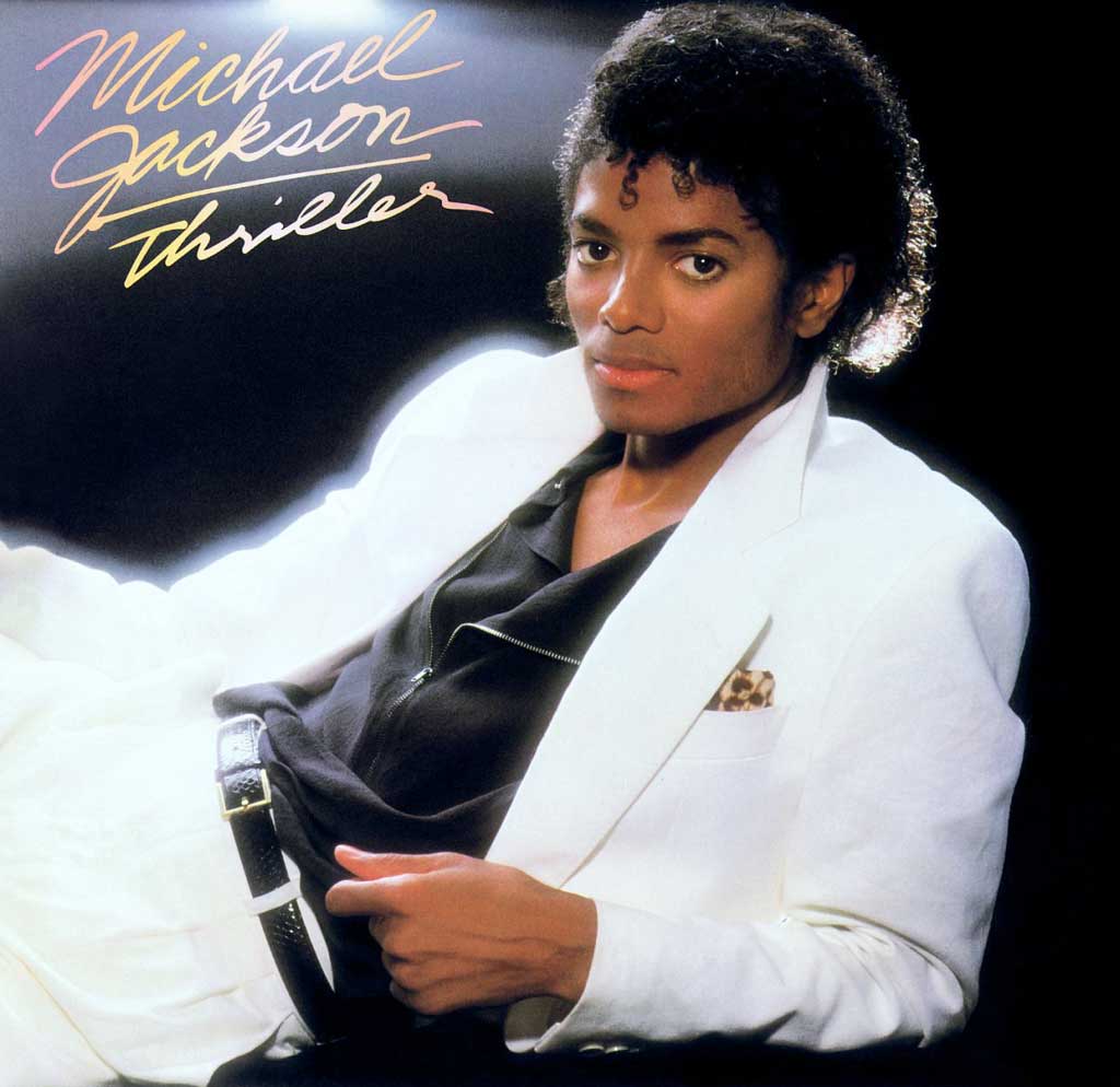 Michael Jackson "Thriller"(1982年)