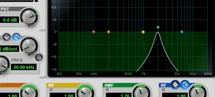 サージカルEQの裏技：「EQ3 7Band」で特定の周波数帯をソロにする方法
